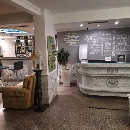 酒店 马里亚尼酒店 利多迪卡马约雷