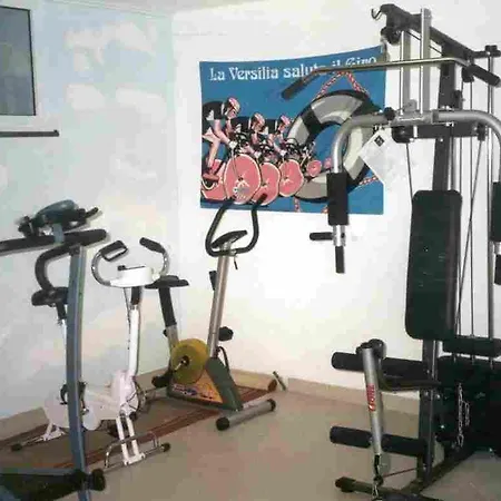 马里亚尼酒店 酒店 利多迪卡马约雷