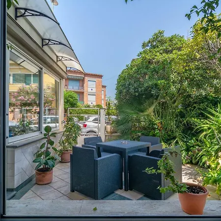 马里亚尼酒店 酒店 利多迪卡马约雷